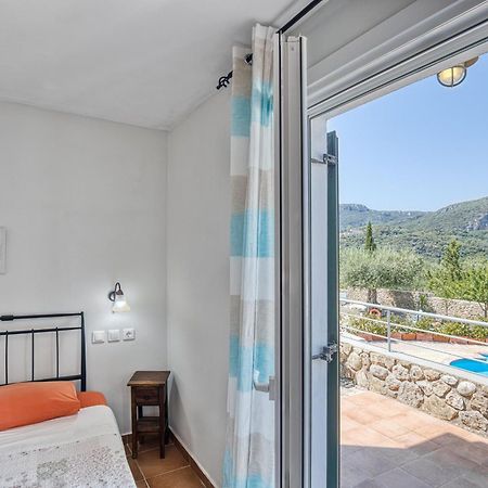 Casa Nuova Villa Liapades Dış mekan fotoğraf