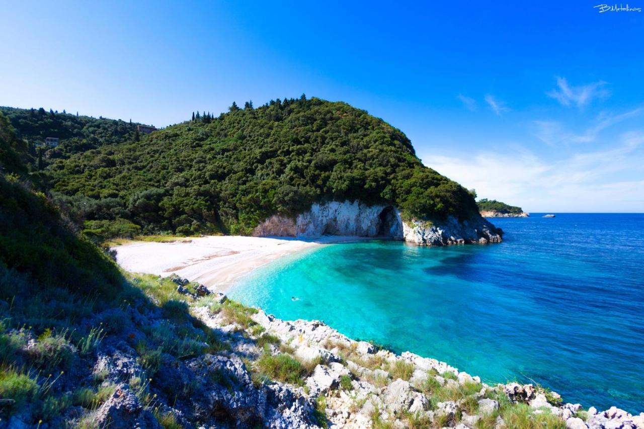 Casa Nuova Villa Liapades Dış mekan fotoğraf