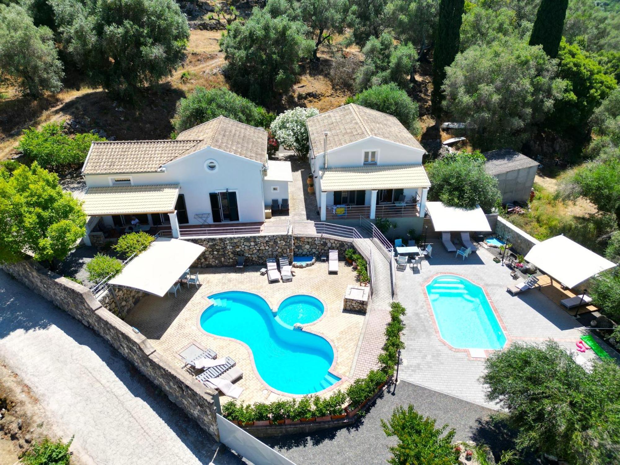 Casa Nuova Villa Liapades Dış mekan fotoğraf