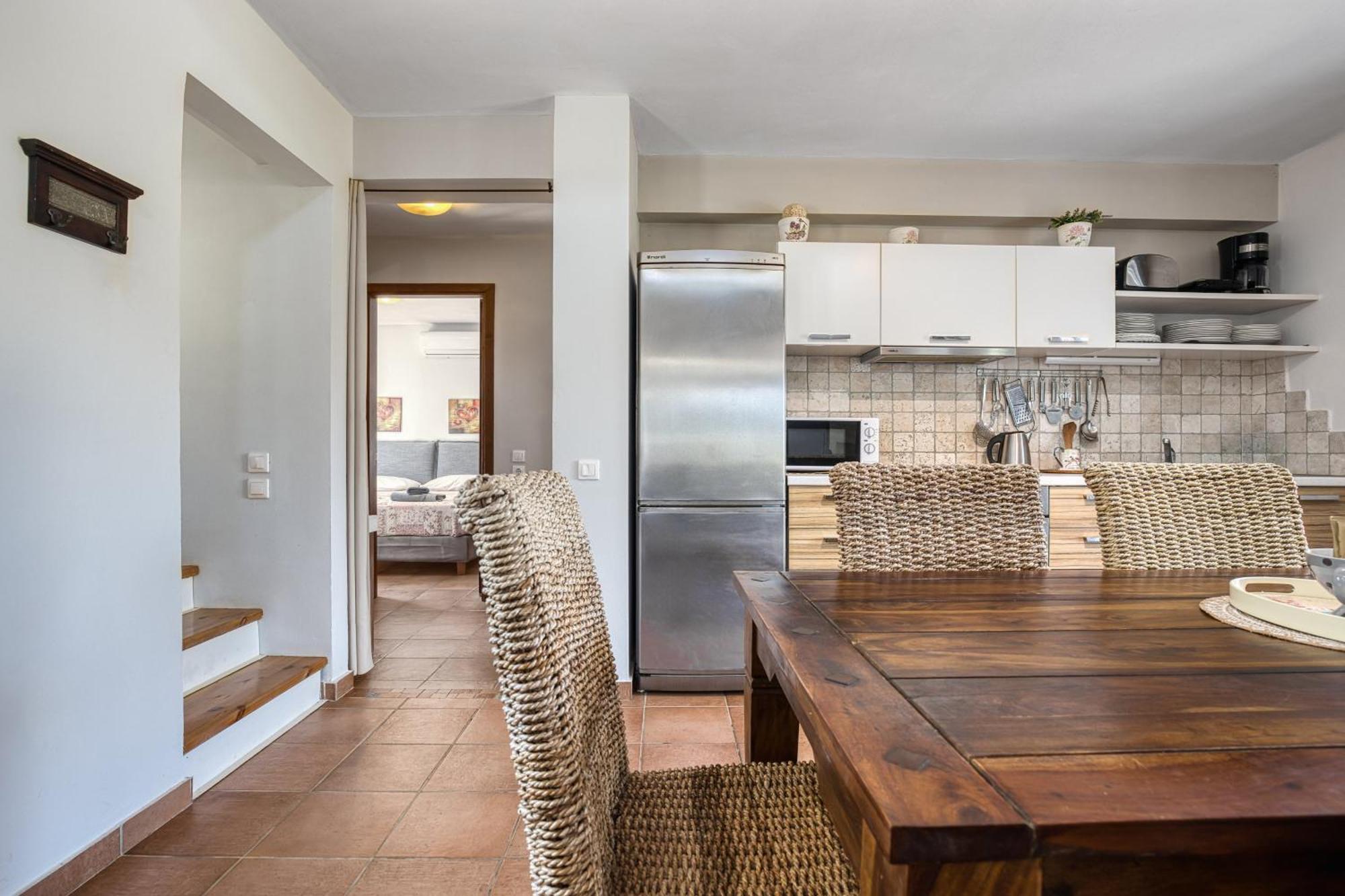 Casa Nuova Villa Liapades Dış mekan fotoğraf