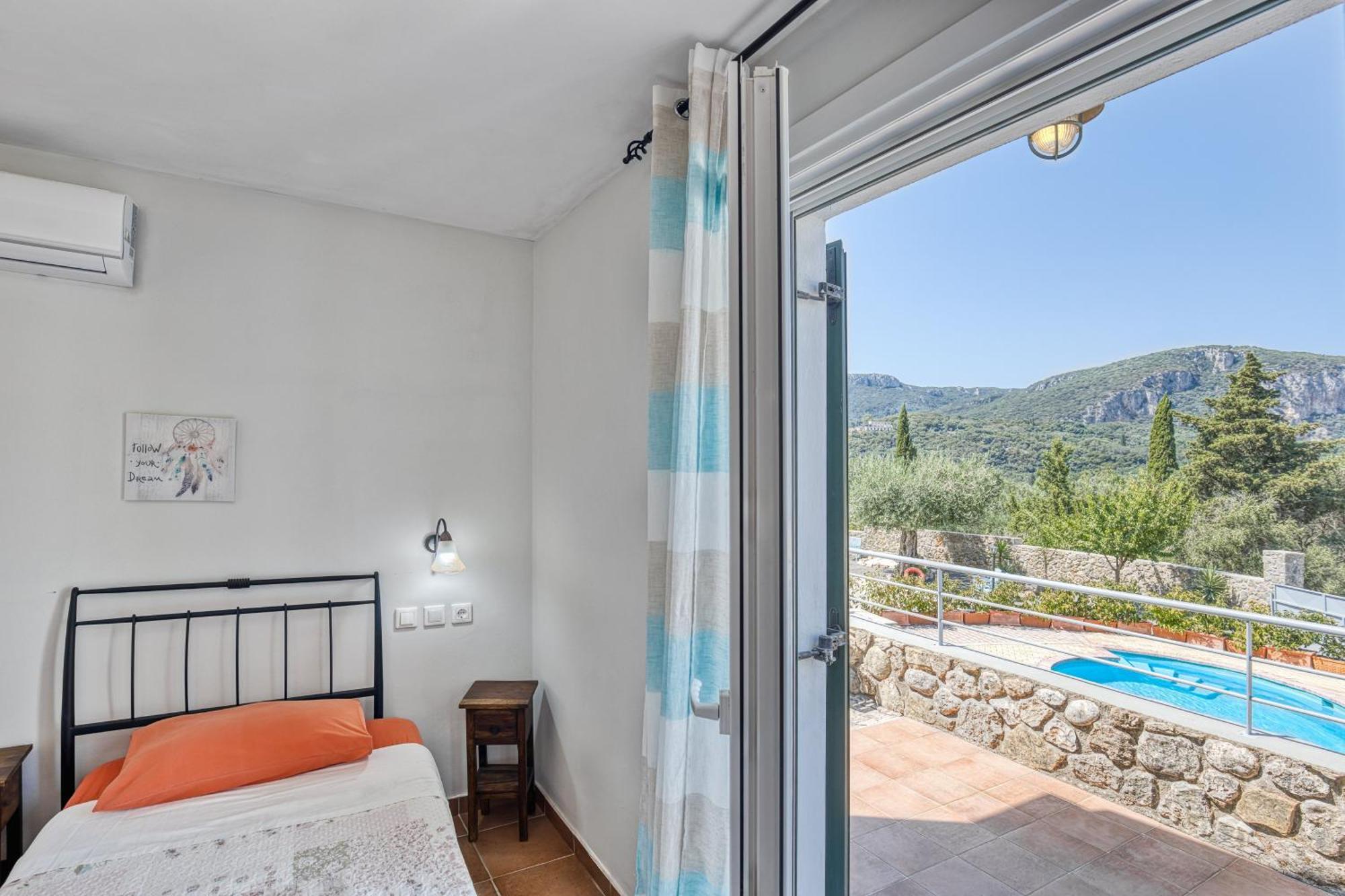 Casa Nuova Villa Liapades Dış mekan fotoğraf