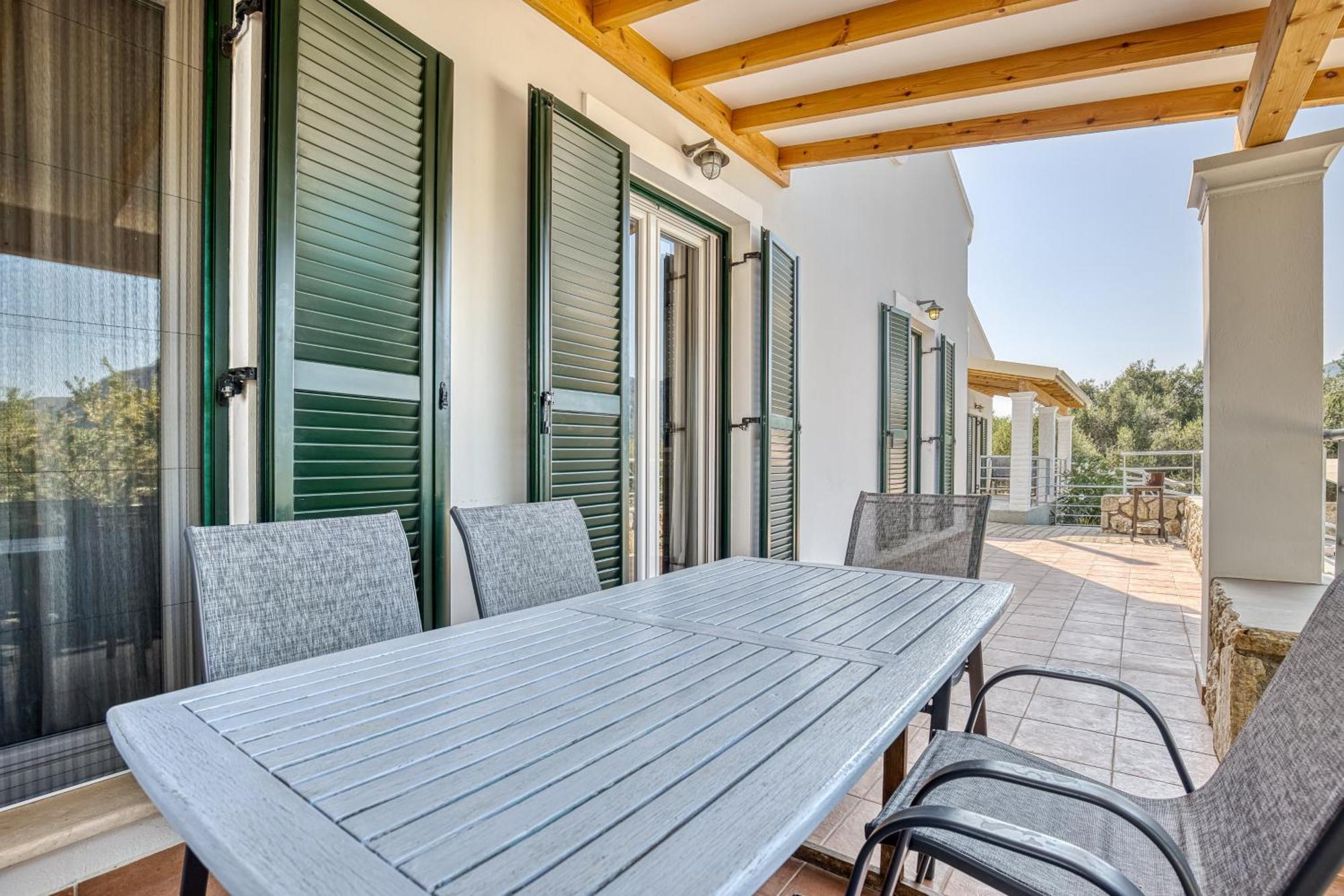 Casa Nuova Villa Liapades Dış mekan fotoğraf