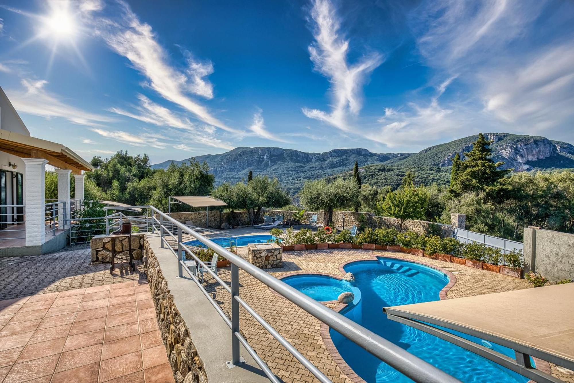 Casa Nuova Villa Liapades Dış mekan fotoğraf