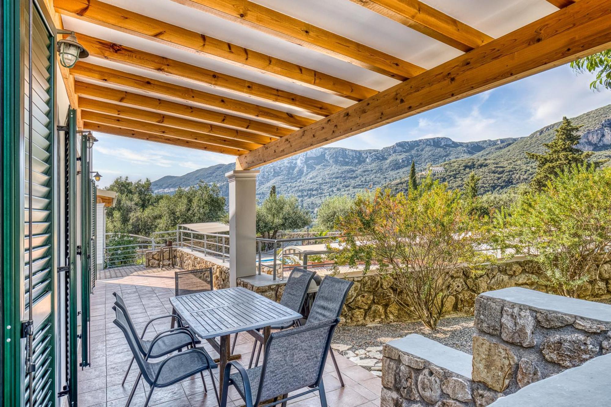 Casa Nuova Villa Liapades Dış mekan fotoğraf
