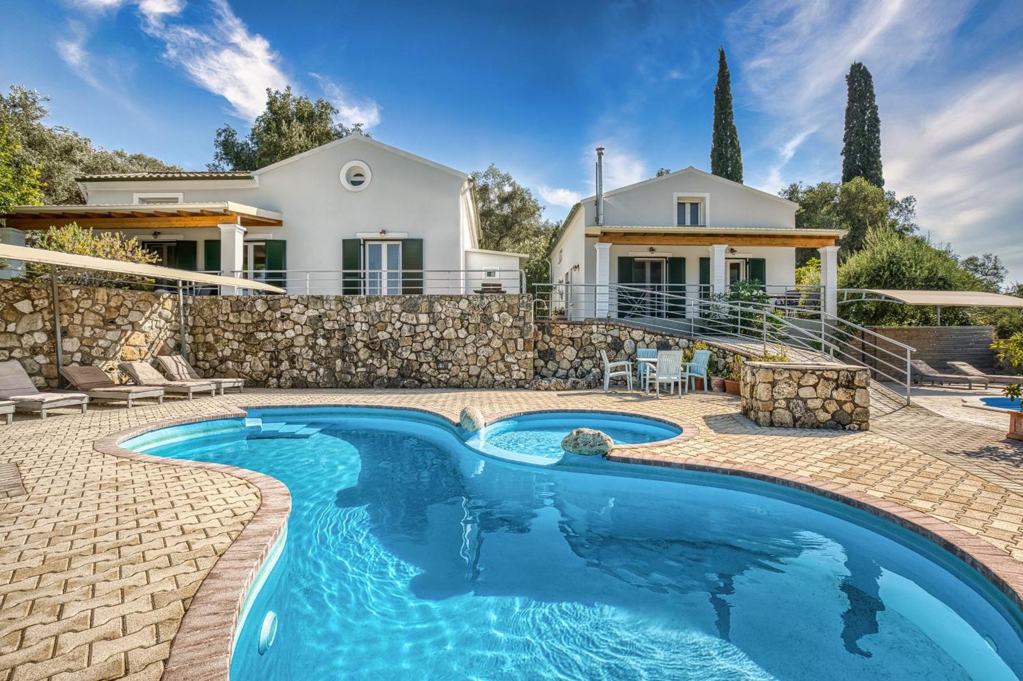 Casa Nuova Villa Liapades Dış mekan fotoğraf