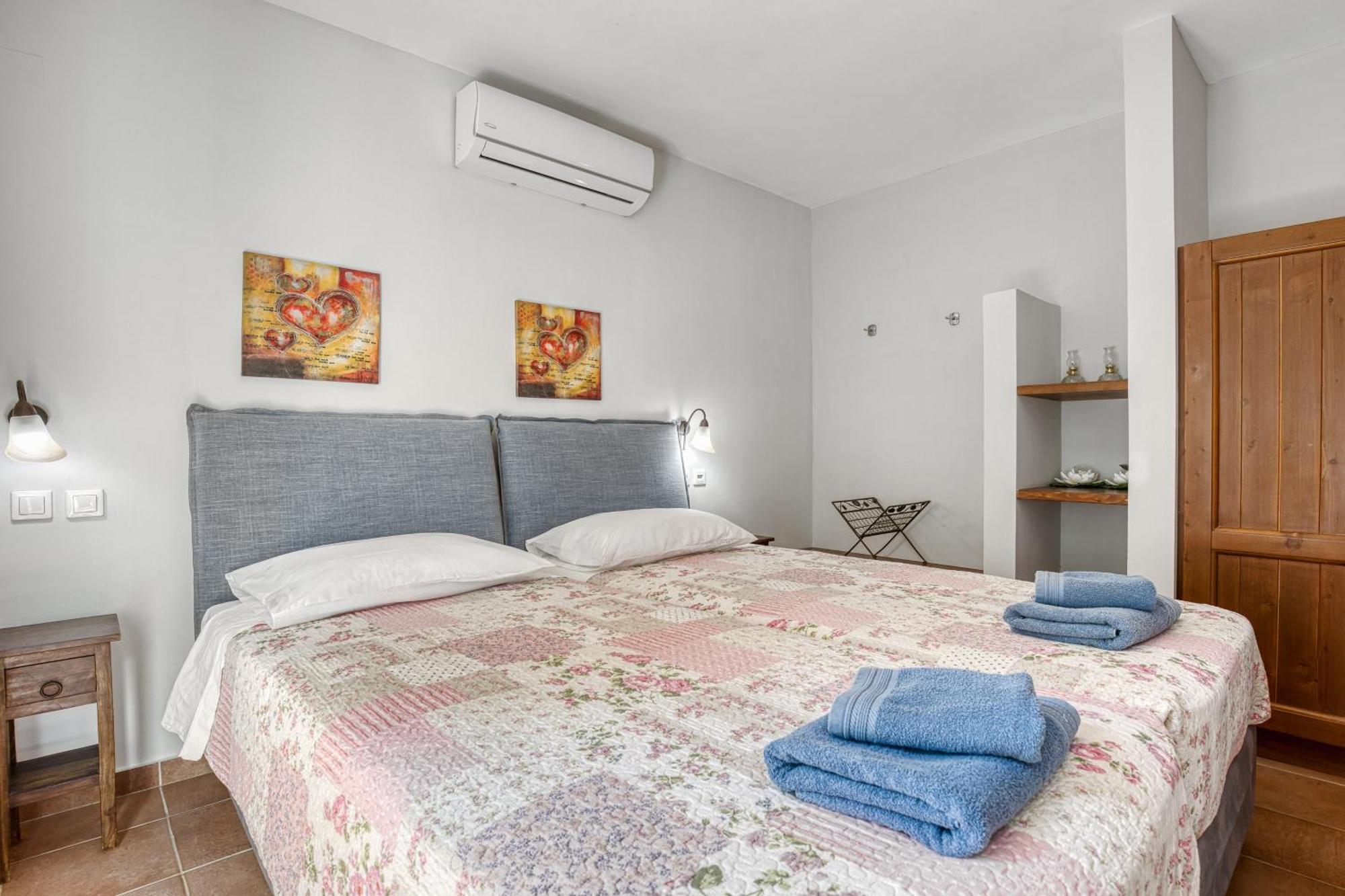 Casa Nuova Villa Liapades Dış mekan fotoğraf