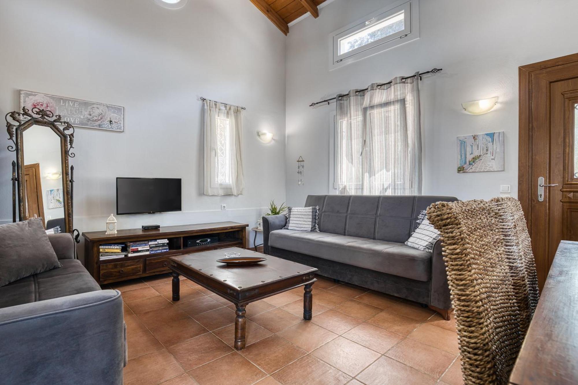 Casa Nuova Villa Liapades Dış mekan fotoğraf