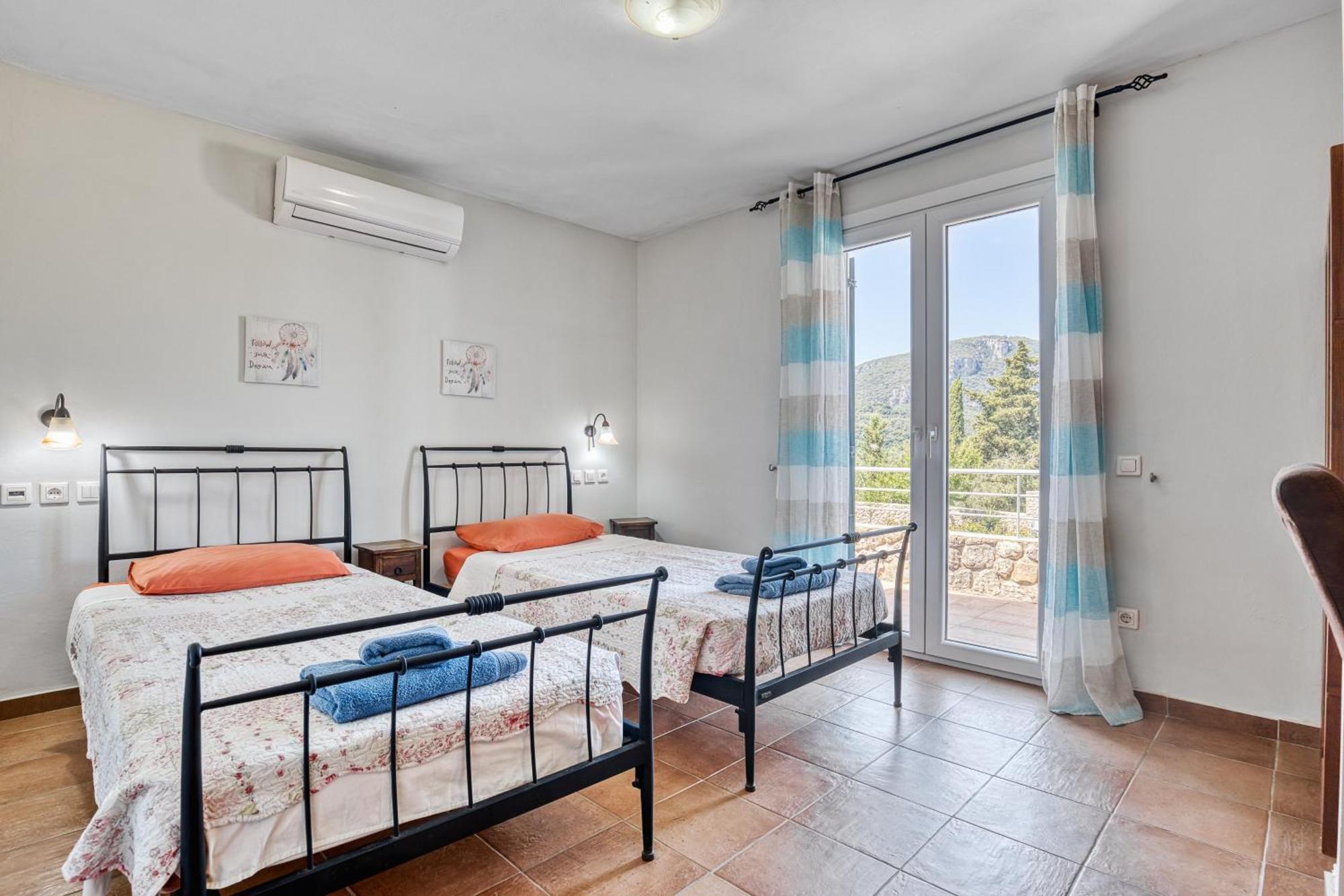 Casa Nuova Villa Liapades Dış mekan fotoğraf
