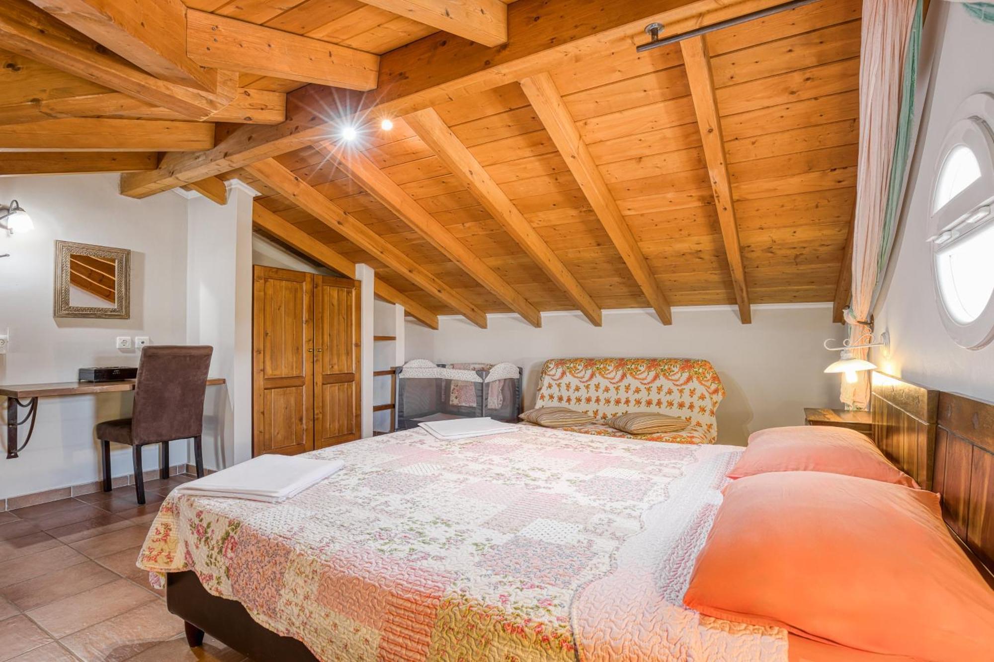 Casa Nuova Villa Liapades Dış mekan fotoğraf