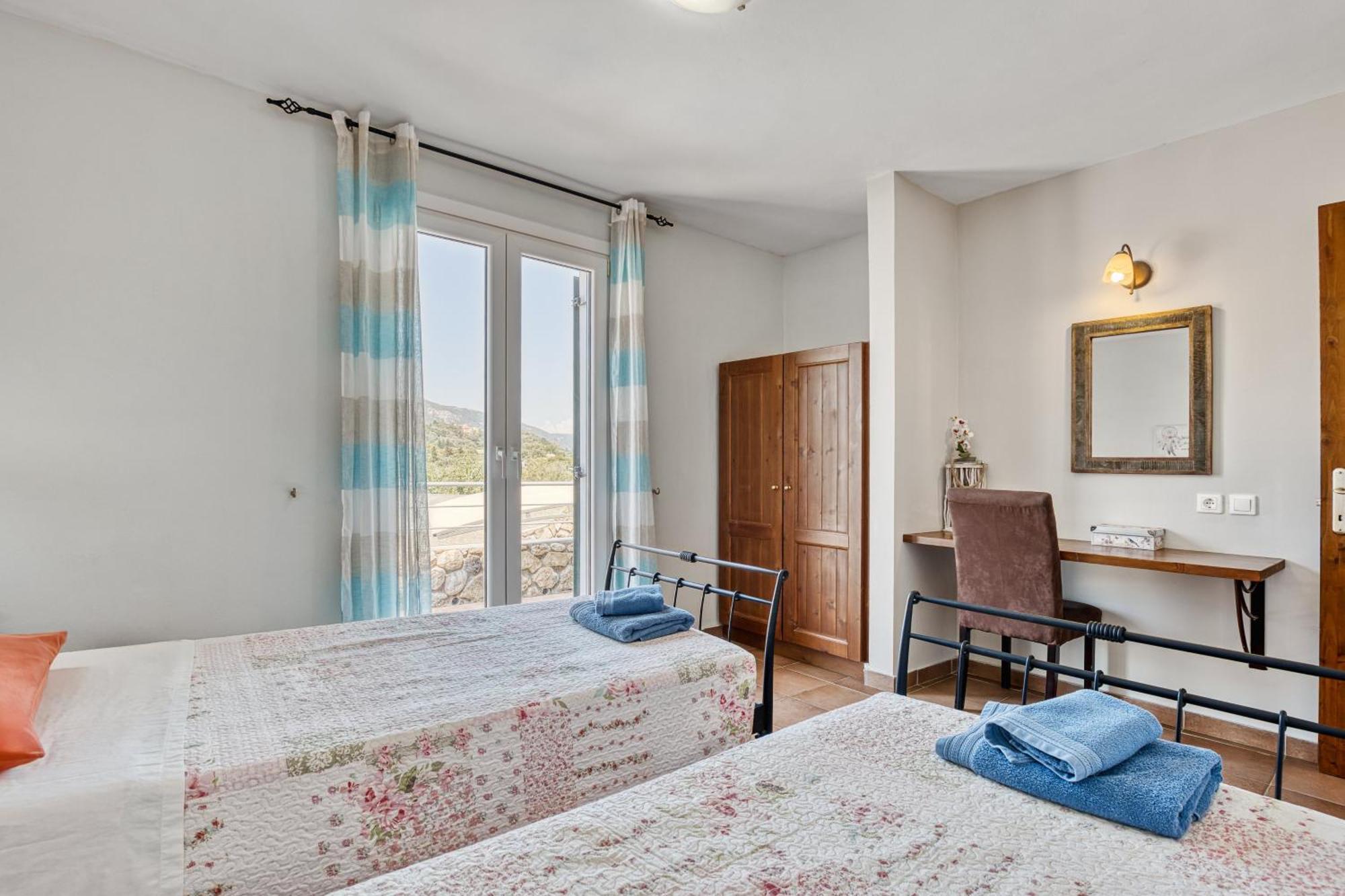 Casa Nuova Villa Liapades Dış mekan fotoğraf