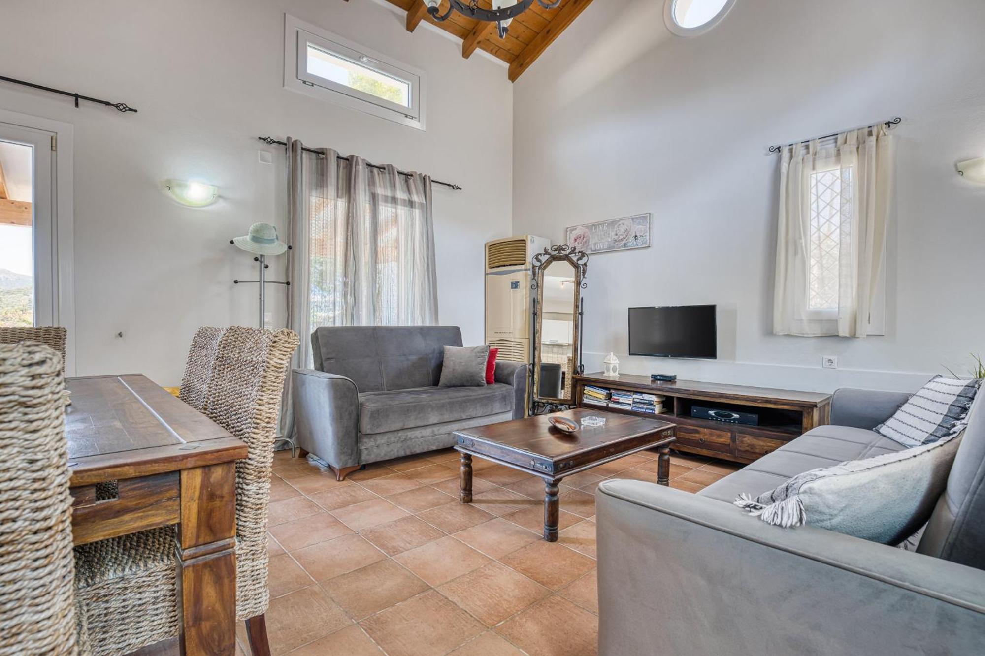 Casa Nuova Villa Liapades Dış mekan fotoğraf