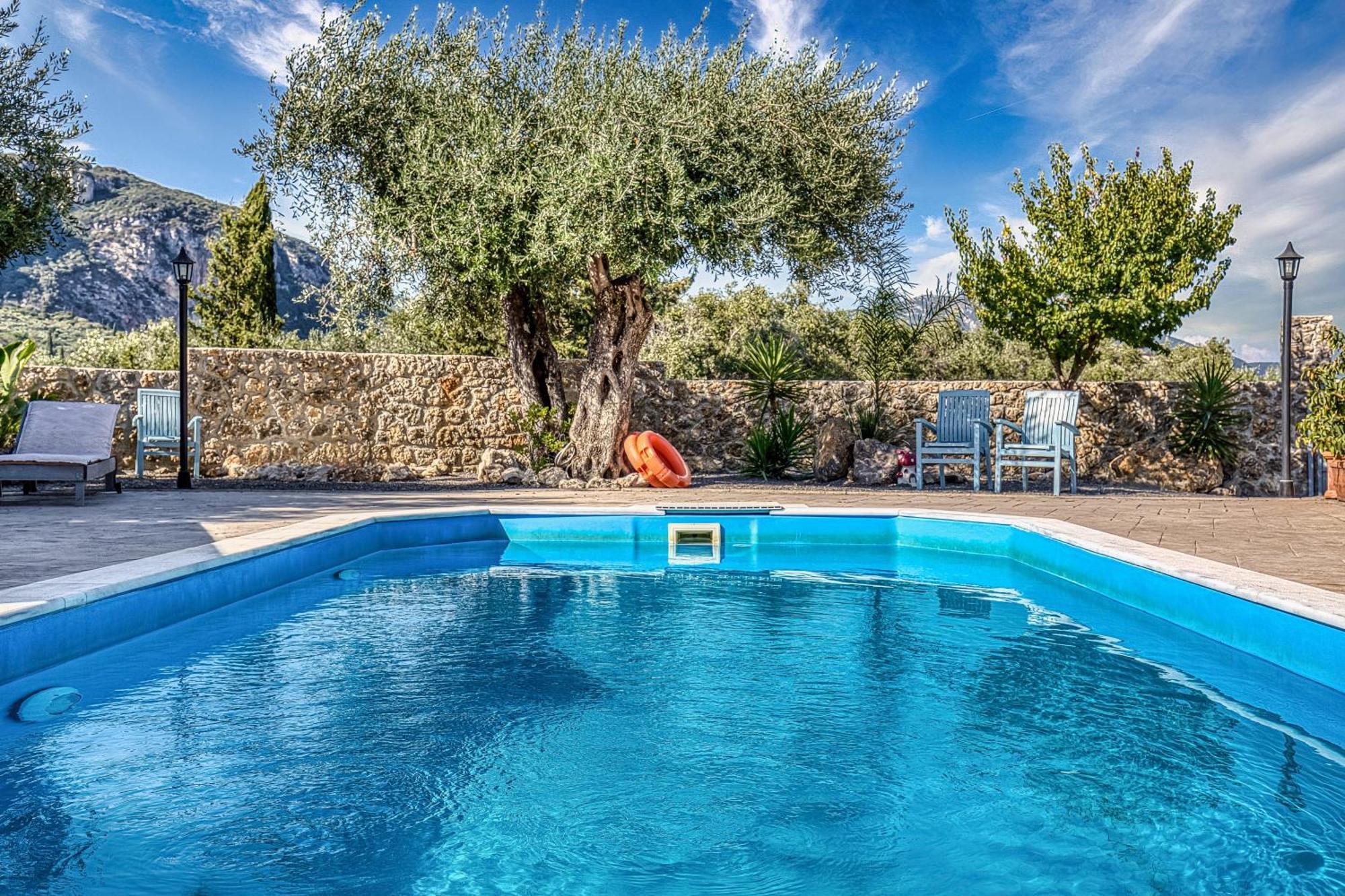 Casa Nuova Villa Liapades Dış mekan fotoğraf