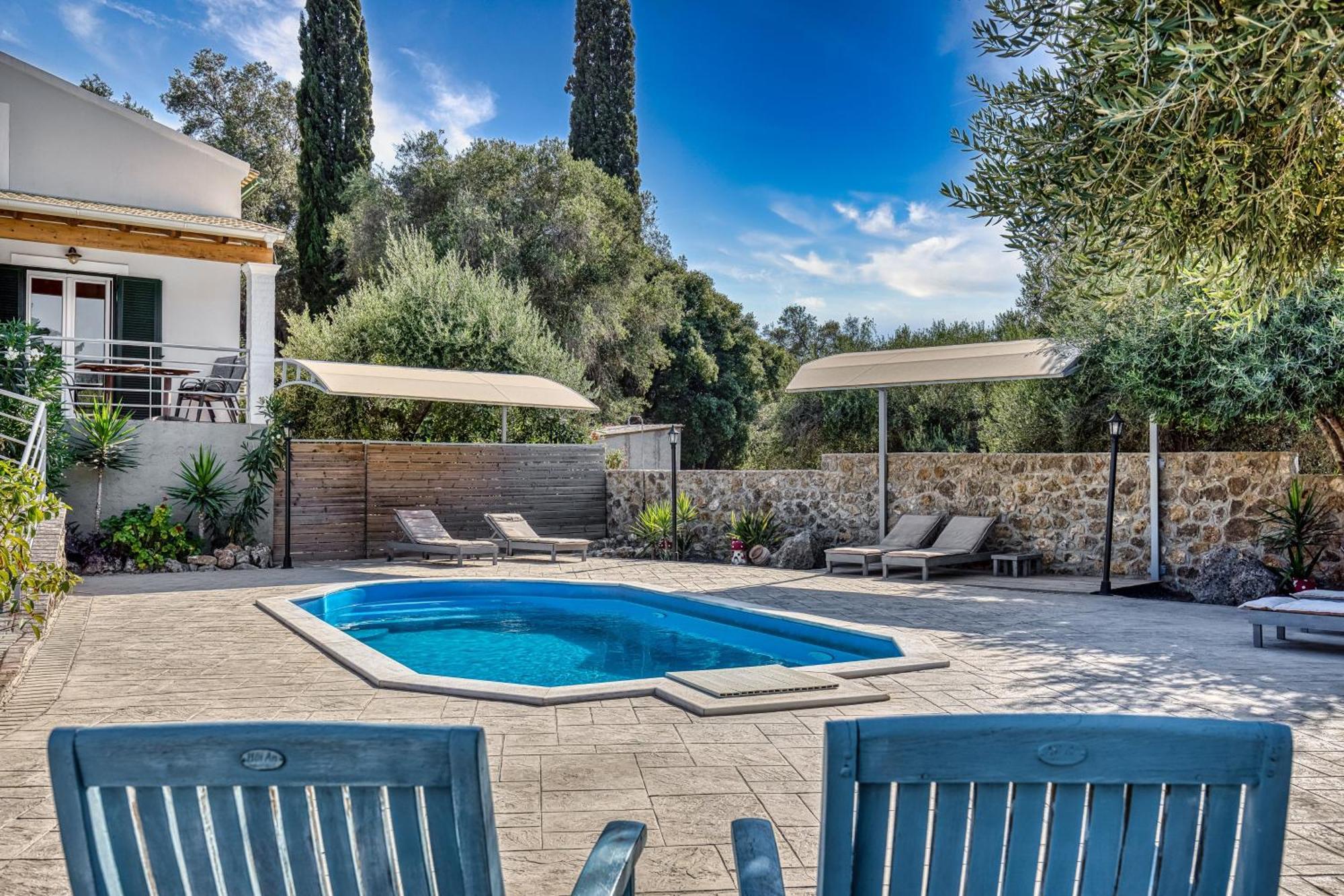 Casa Nuova Villa Liapades Dış mekan fotoğraf
