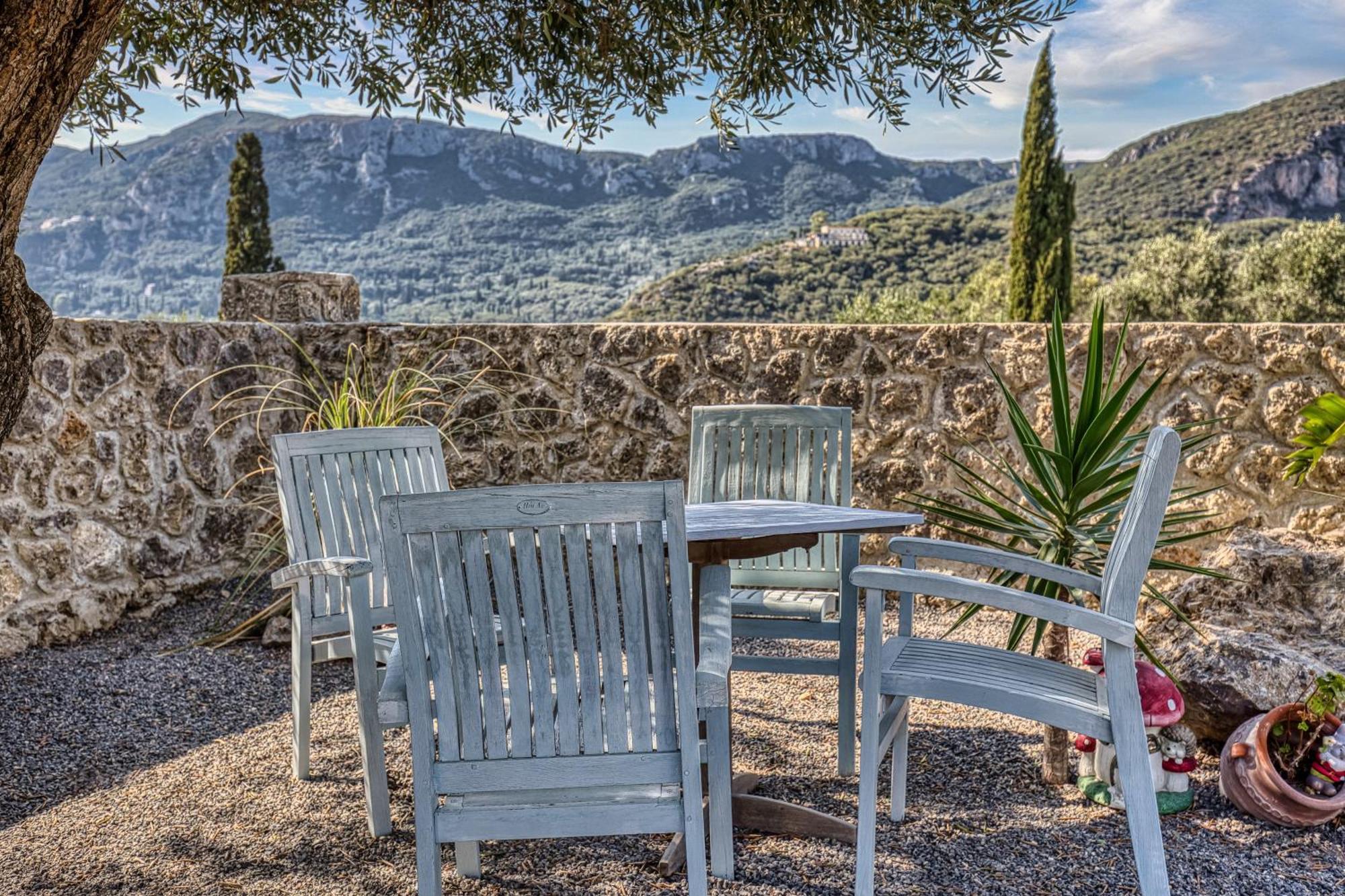 Casa Nuova Villa Liapades Dış mekan fotoğraf