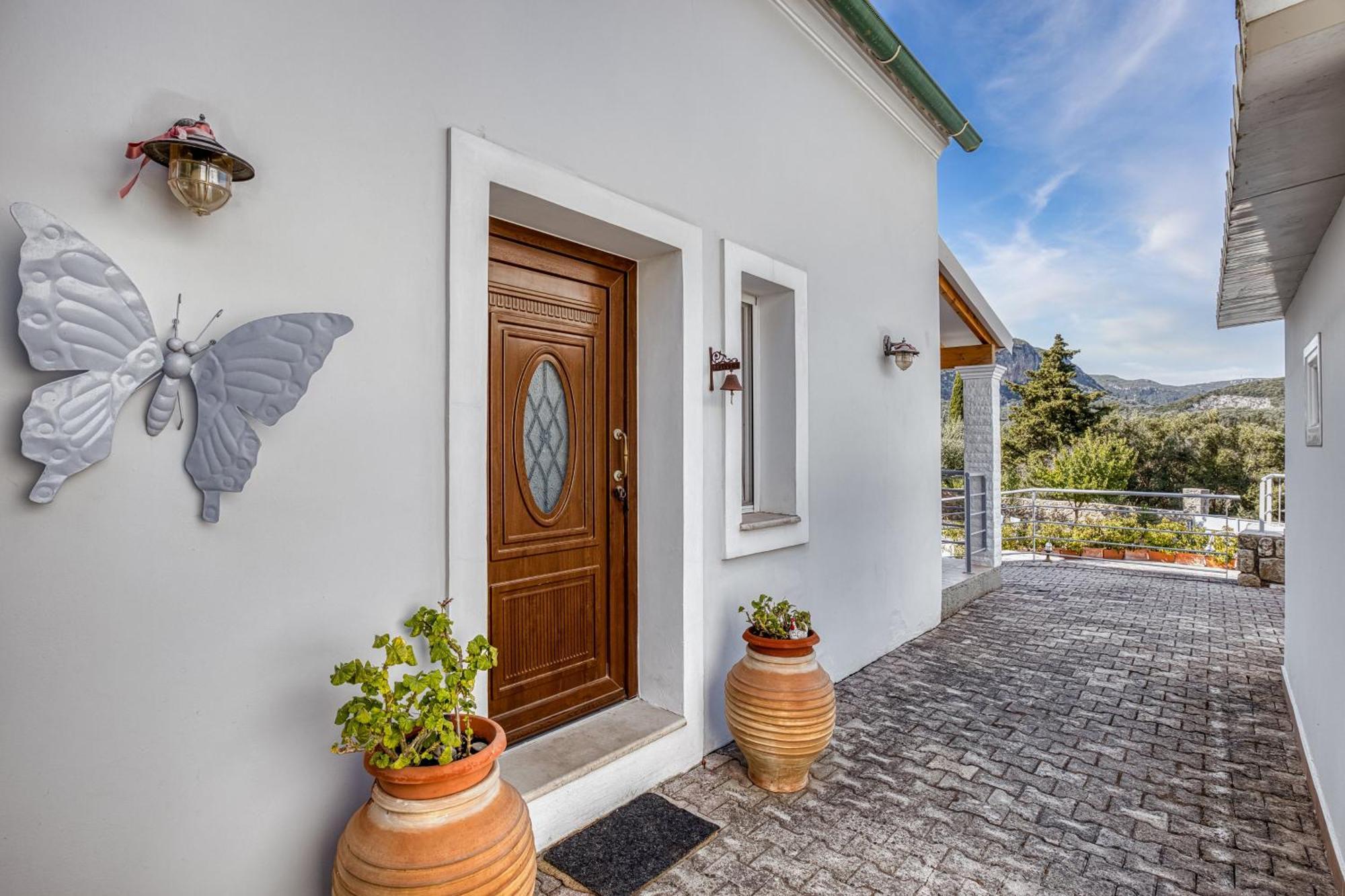 Casa Nuova Villa Liapades Dış mekan fotoğraf