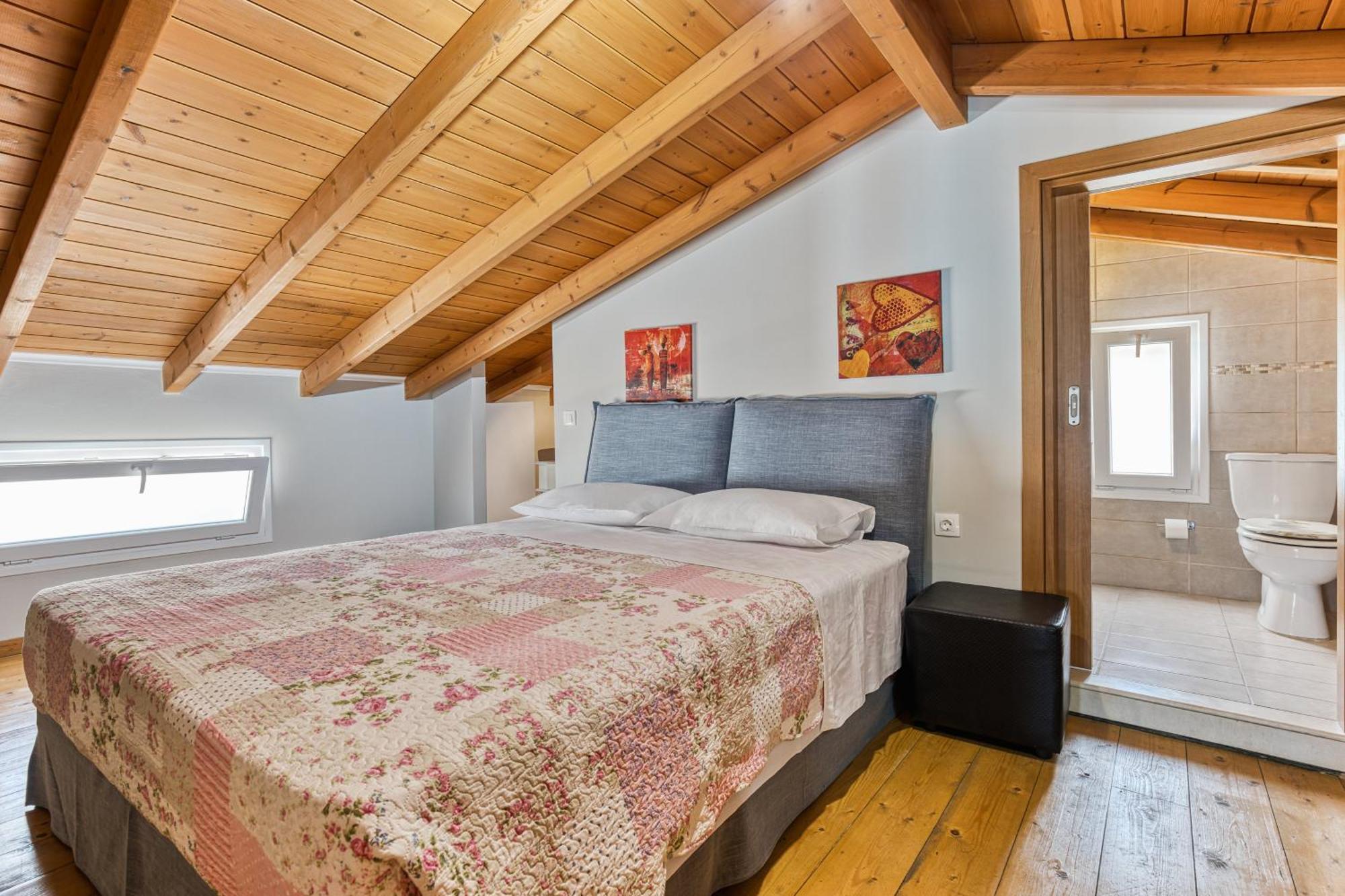 Casa Nuova Villa Liapades Dış mekan fotoğraf