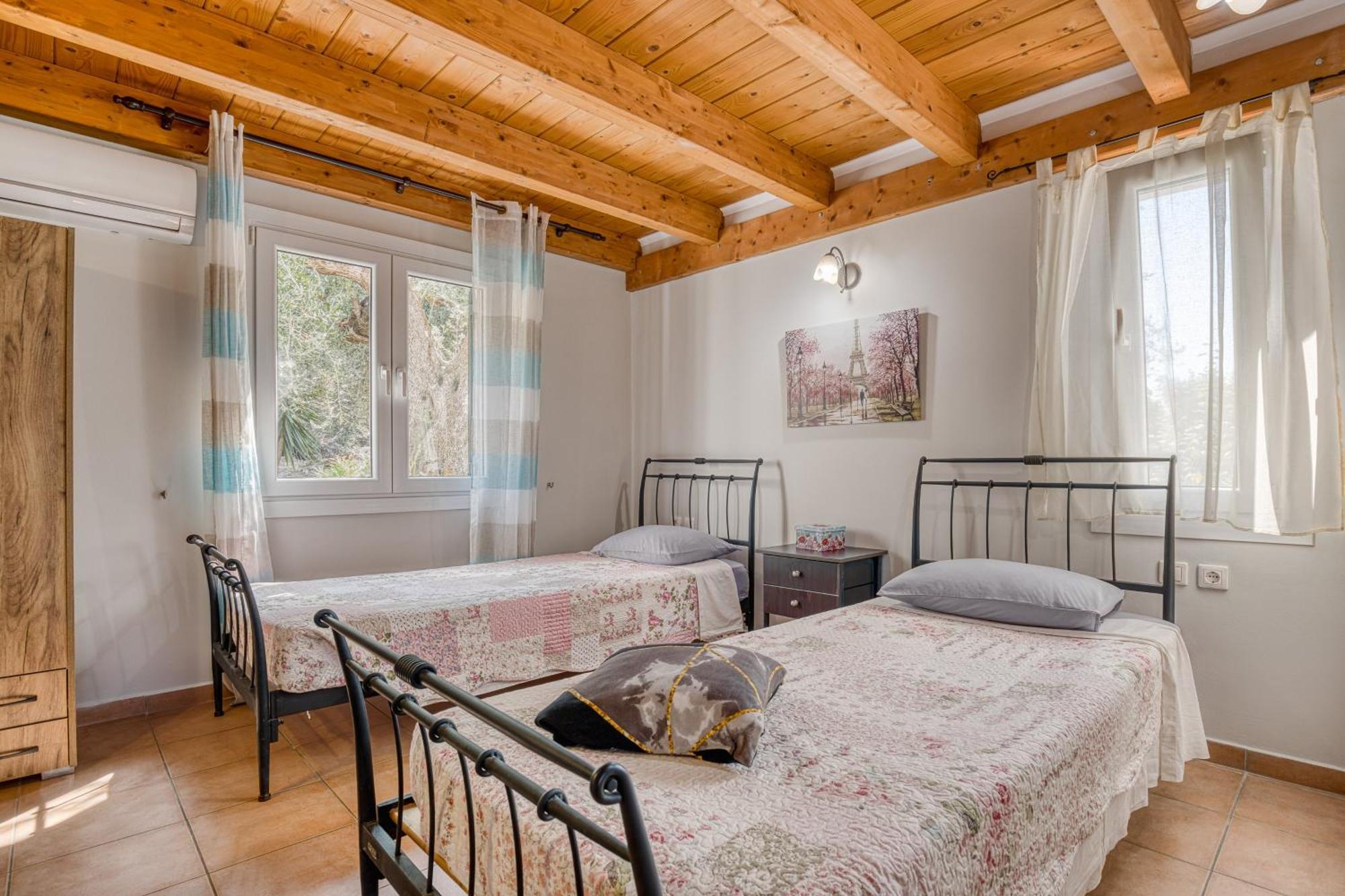 Casa Nuova Villa Liapades Dış mekan fotoğraf