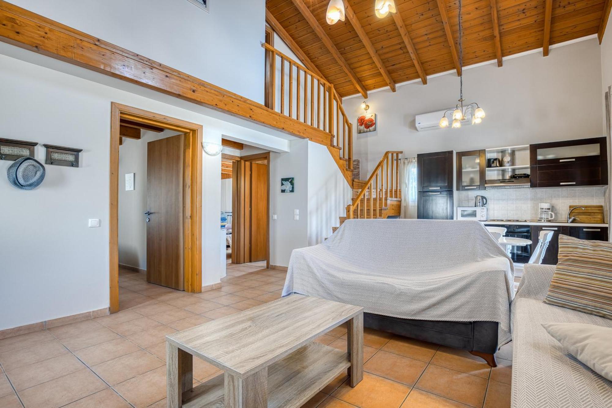 Casa Nuova Villa Liapades Dış mekan fotoğraf