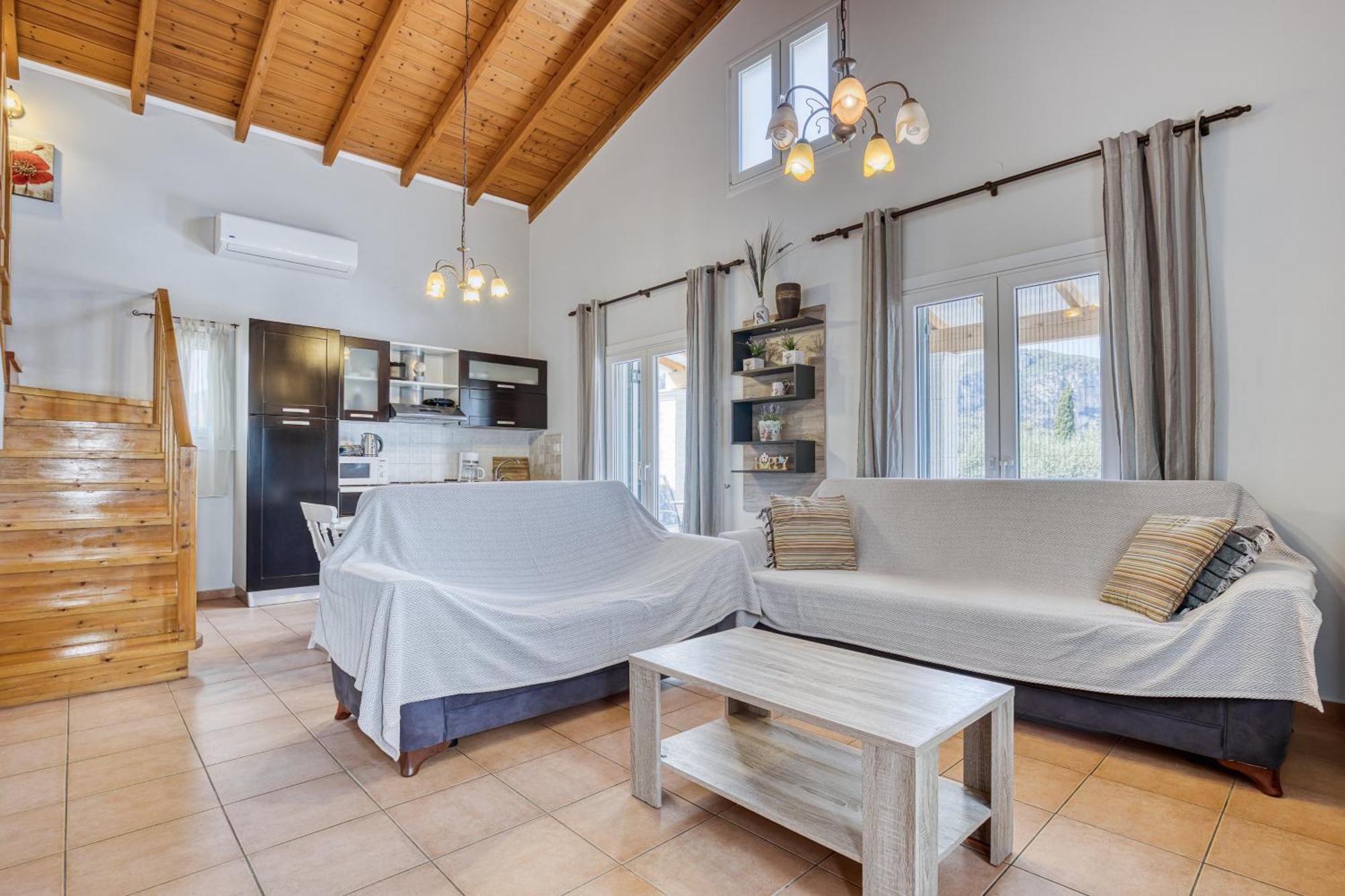 Casa Nuova Villa Liapades Dış mekan fotoğraf