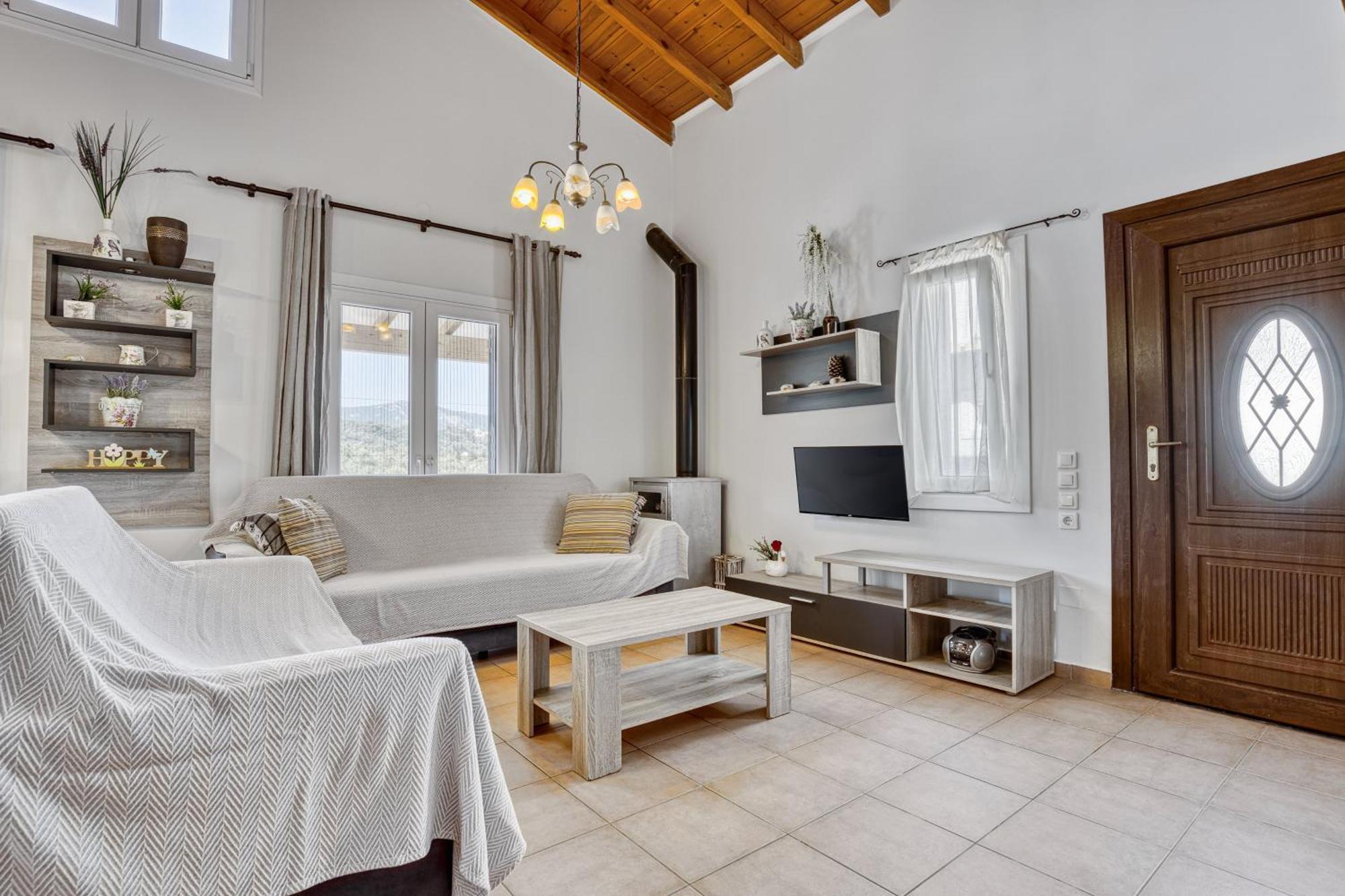 Casa Nuova Villa Liapades Dış mekan fotoğraf