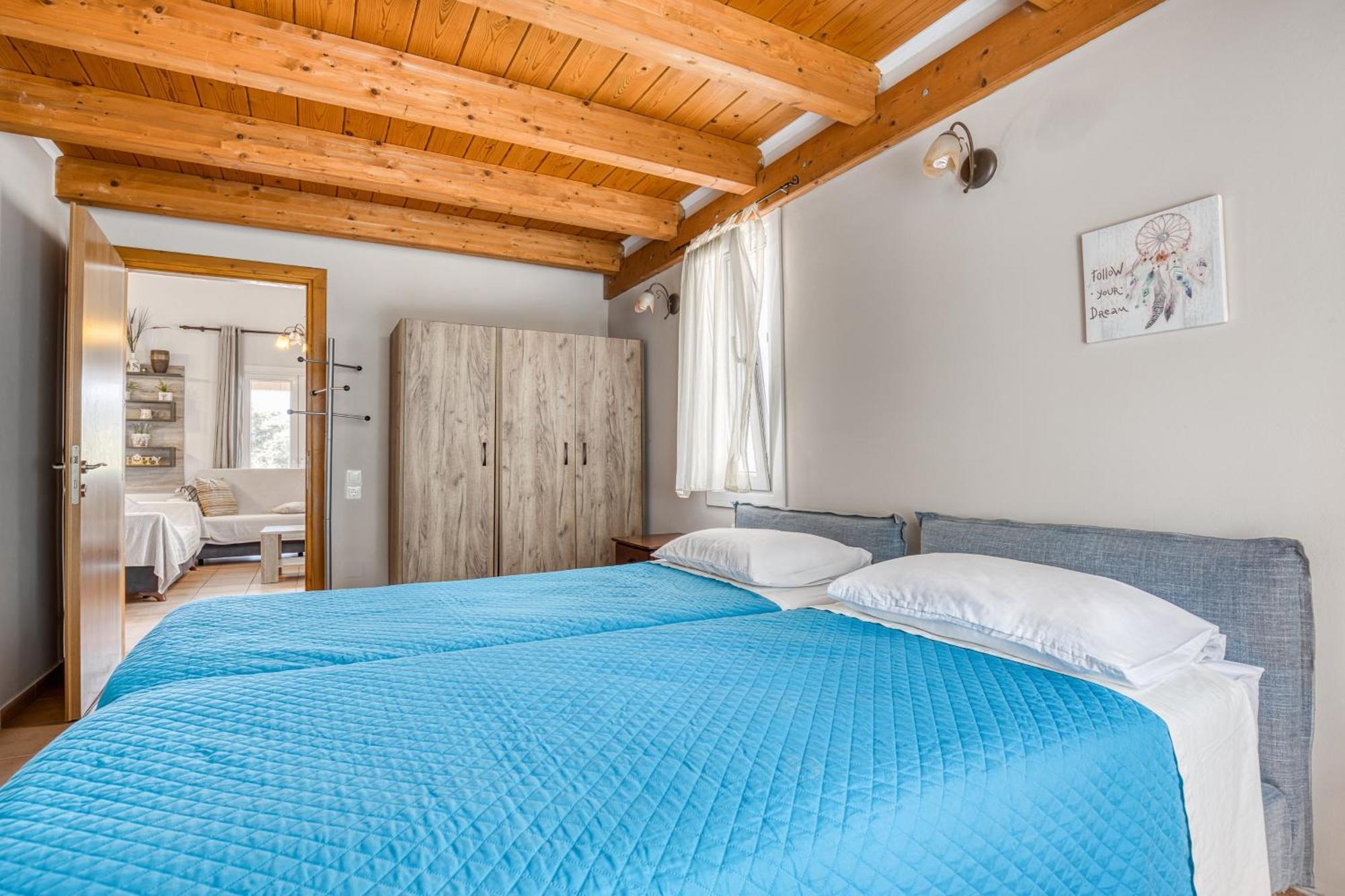 Casa Nuova Villa Liapades Dış mekan fotoğraf
