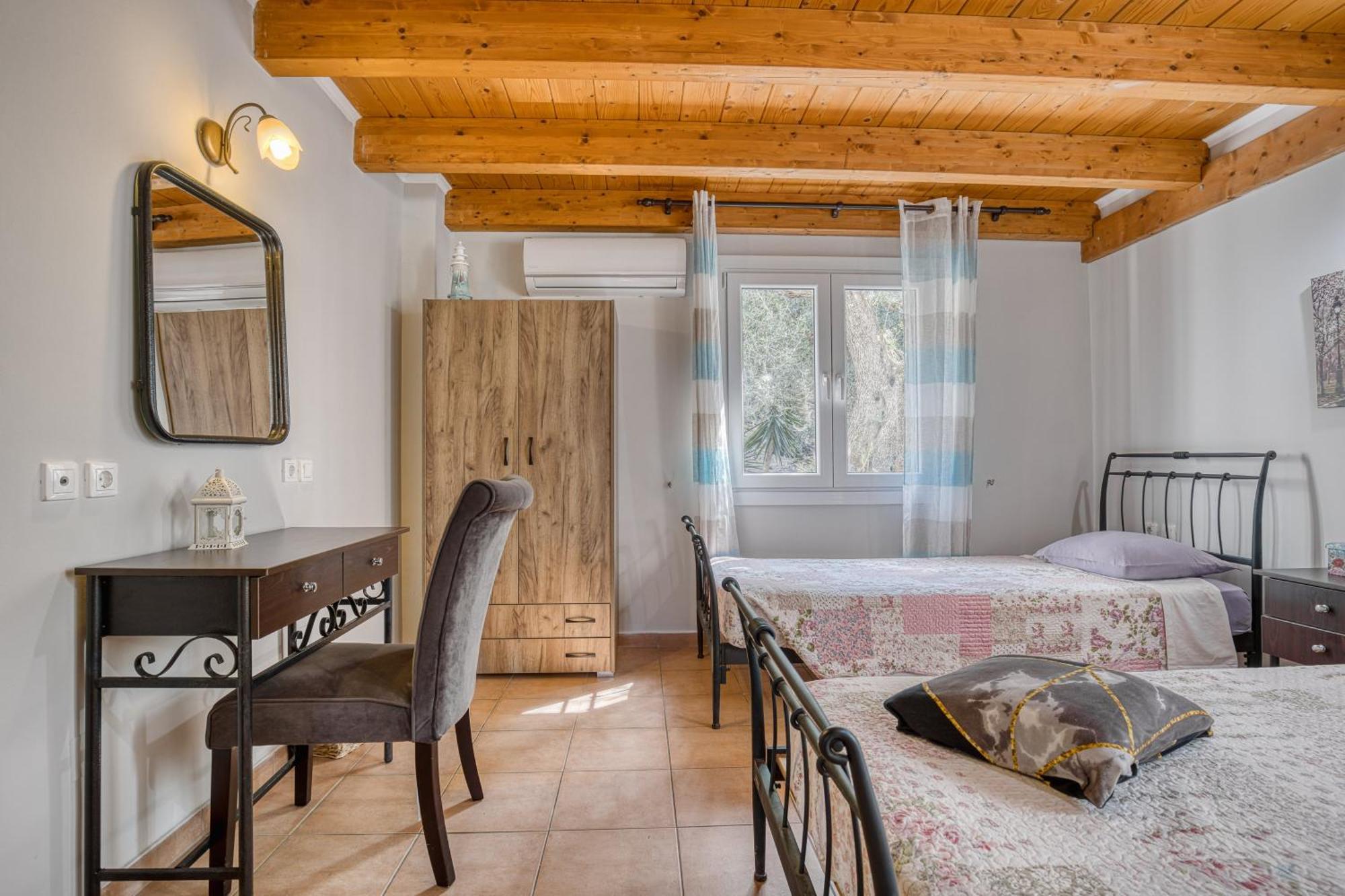 Casa Nuova Villa Liapades Dış mekan fotoğraf