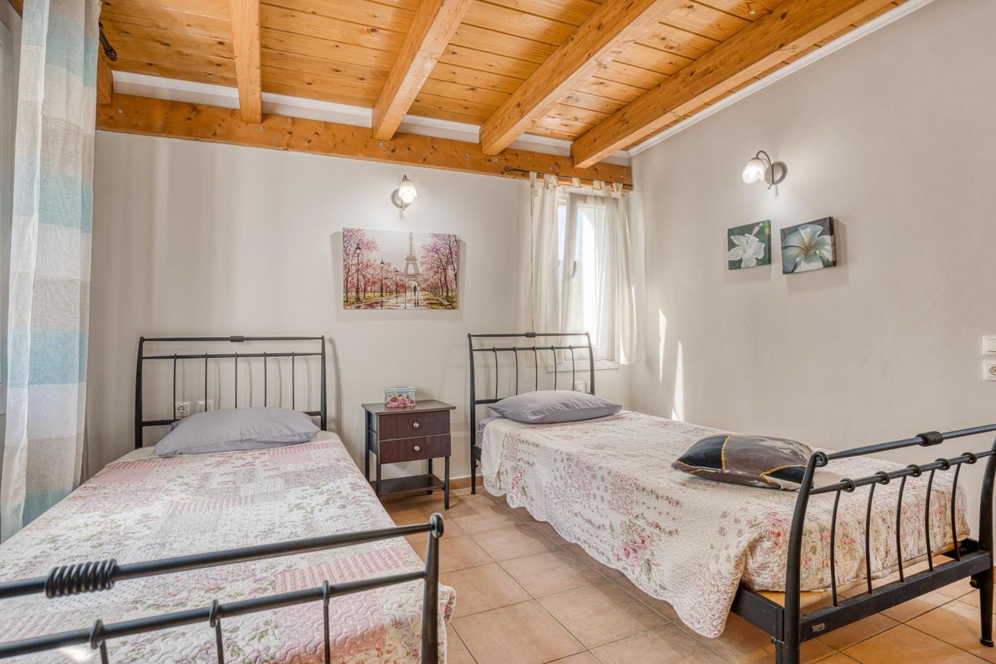 Casa Nuova Villa Liapades Dış mekan fotoğraf