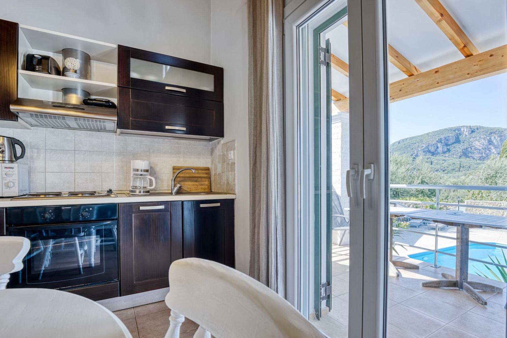 Casa Nuova Villa Liapades Dış mekan fotoğraf