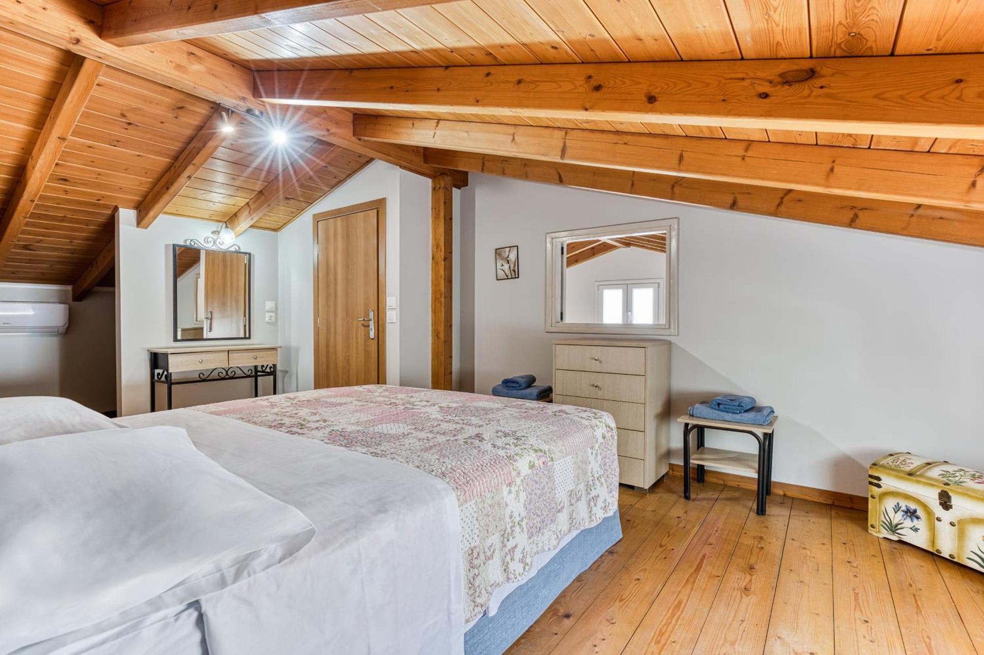 Casa Nuova Villa Liapades Dış mekan fotoğraf
