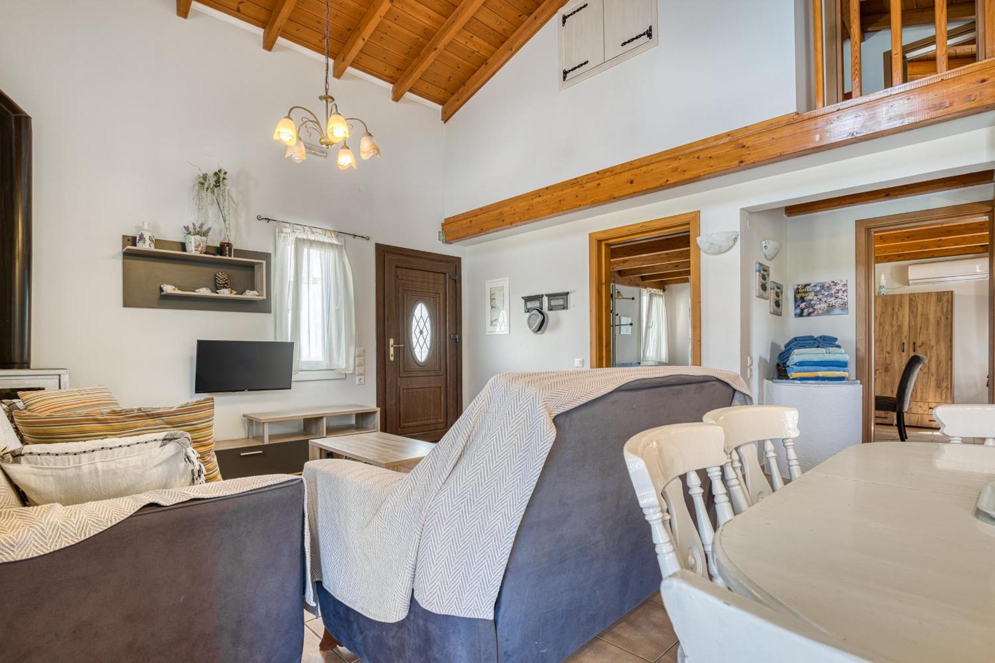 Casa Nuova Villa Liapades Dış mekan fotoğraf
