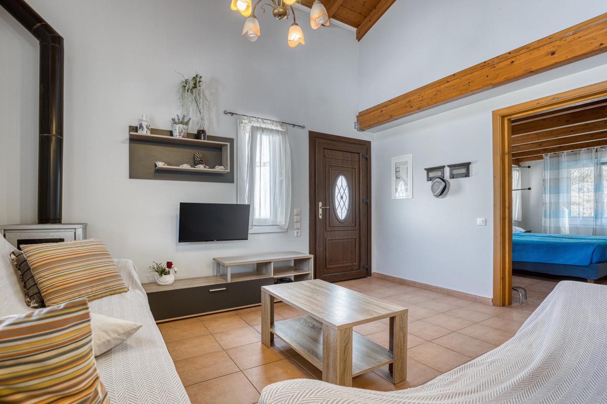 Casa Nuova Villa Liapades Dış mekan fotoğraf