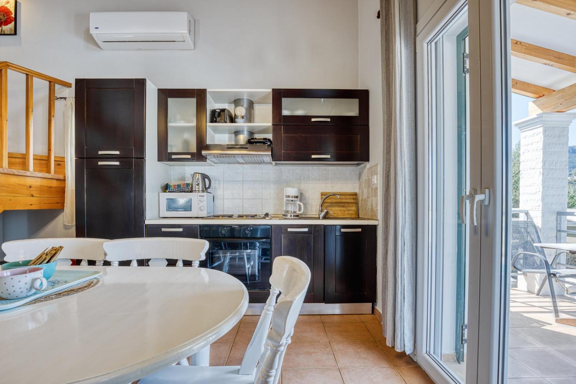 Casa Nuova Villa Liapades Dış mekan fotoğraf