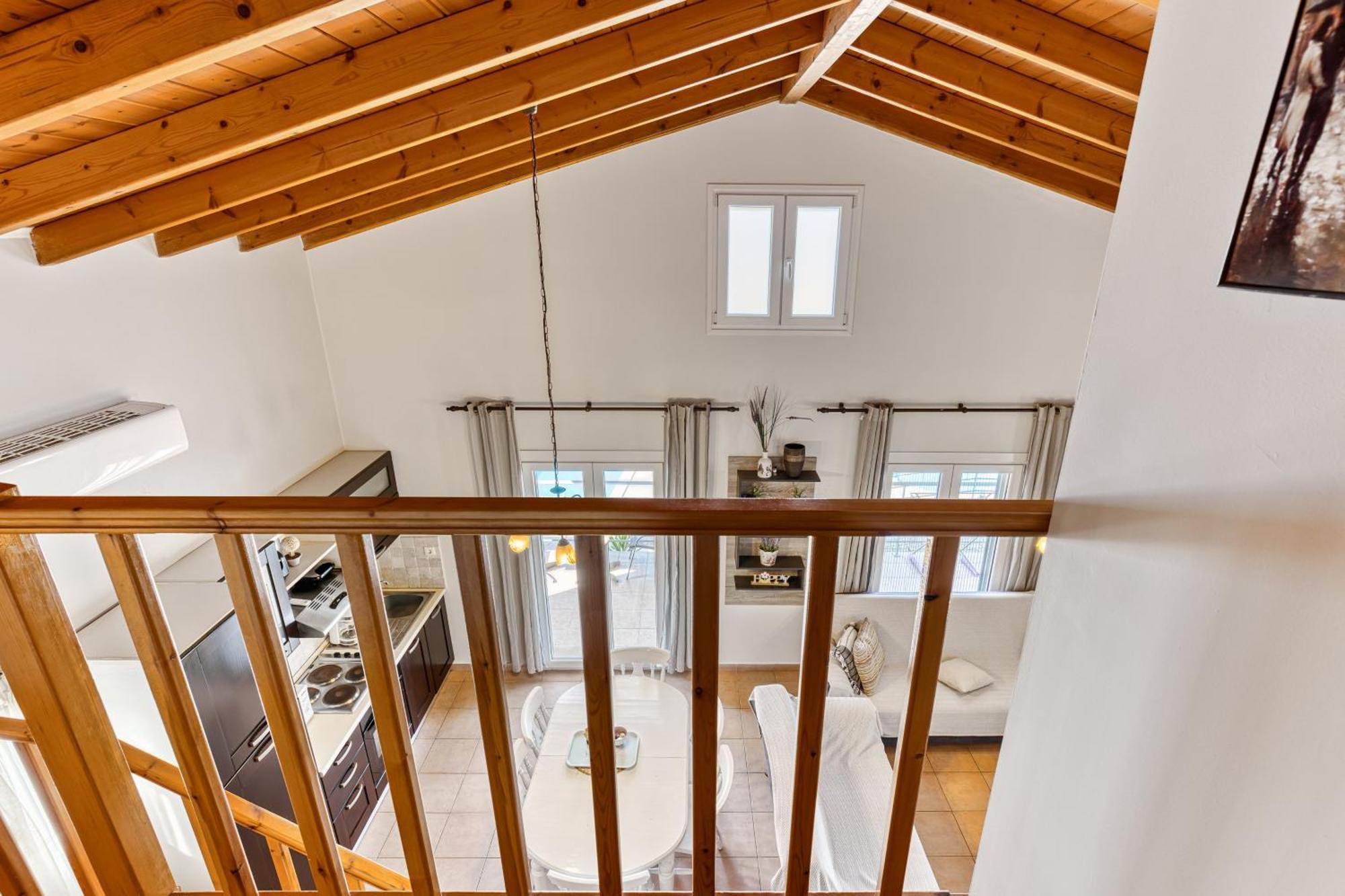 Casa Nuova Villa Liapades Dış mekan fotoğraf